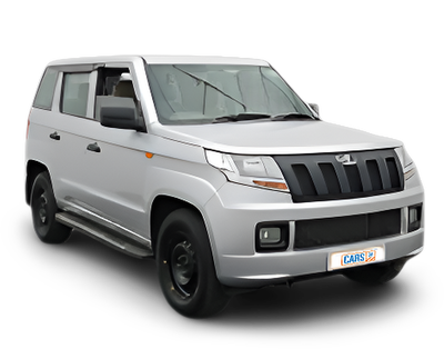 Mahindra TUV300-img